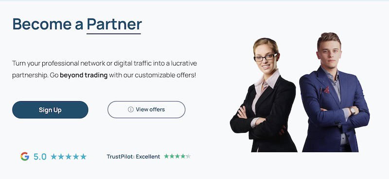 Blue Suisse Launches Lucrative Partnership Program with Rewards Up to $1200